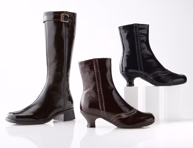 La Canadienne Boots at MYHABIT