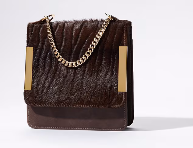 Laura Vela Handbags at MYHABIT