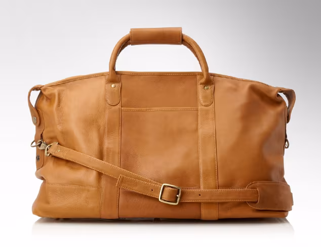 Leather Must Haves feat. Latico at MYHABIT