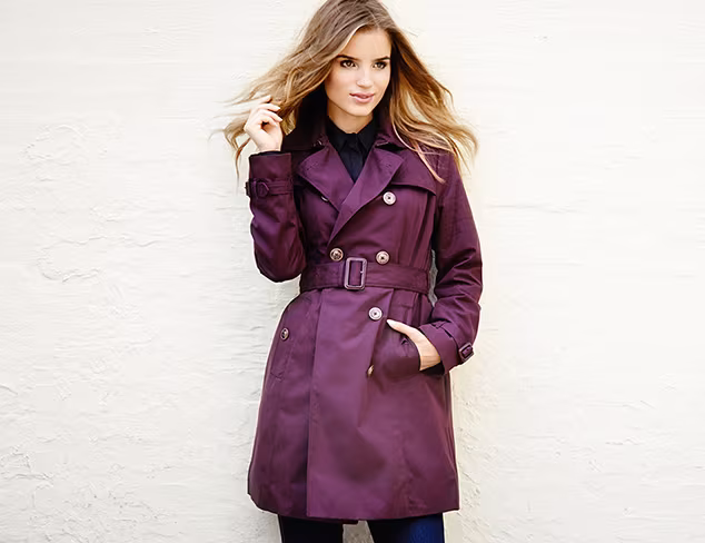 London Fog Outerwear at MYHABIT