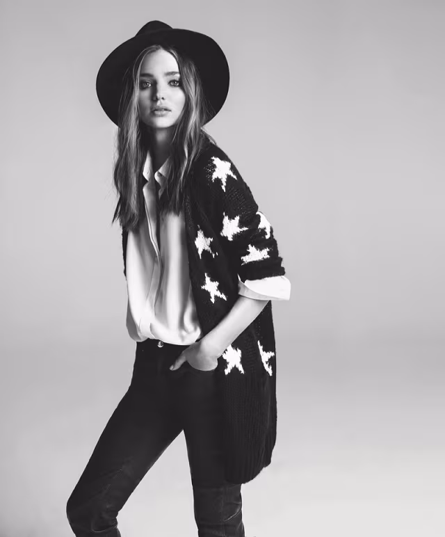 MANGO Winter 2013 Campaign by Miranda Kerr_13
