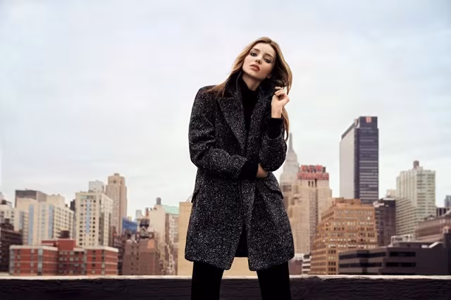 MANGO Winter 2013 Campaign by Miranda Kerr_3