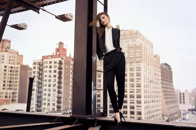 MANGO Winter 2013 Campaign by Miranda Kerr_6