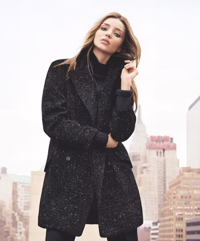MANGO Winter 2013 Campaign by Miranda Kerr_8