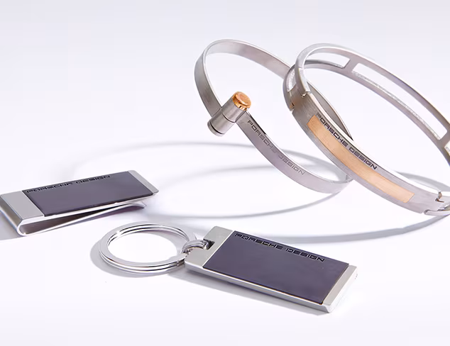 Porsche Design Jewelry at MYHABIT