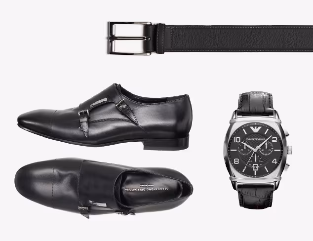 Shoes & Accessories by Color Black at MYHABIT