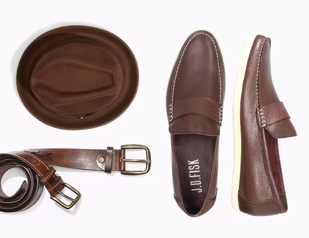 Shoes & Accessories by Color Brown at MYHABIT