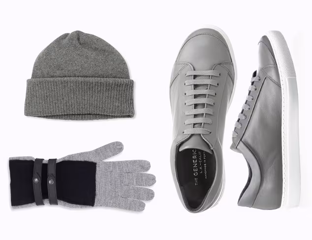 Shoes & Accessories by Color Grey at MYHABIT
