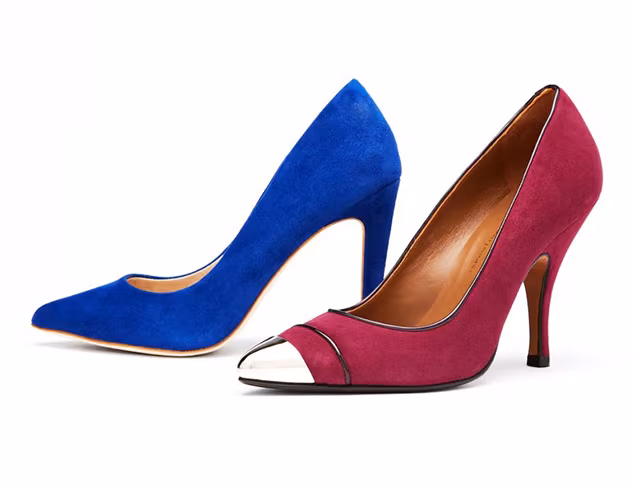 Shop by Height High Heels at MYHABIT