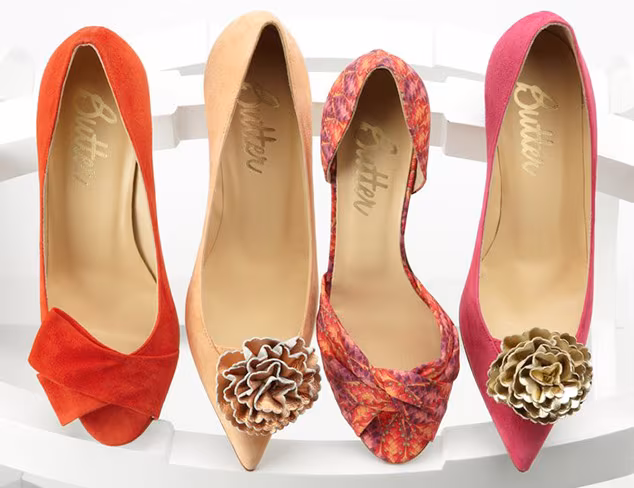 Shop by Height Low & Mid Heels at MYHABIT