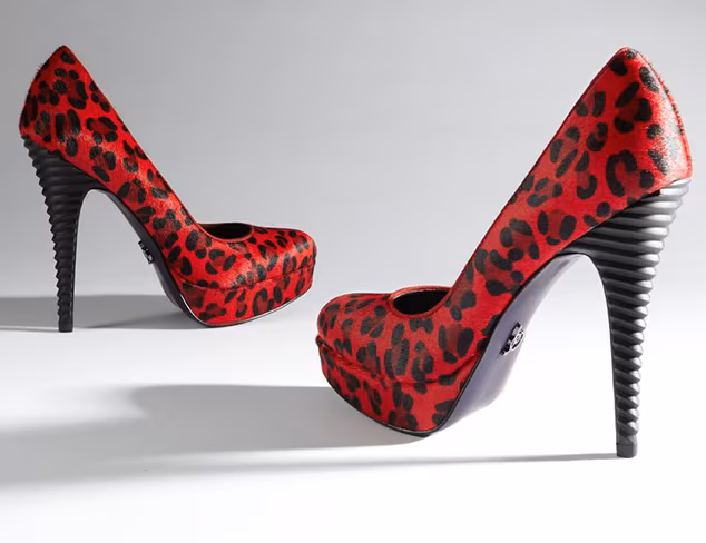 Shop by Height Sky-High Heels at MYHABIT