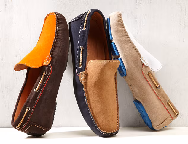 The Driving Loafer at MYHABIT