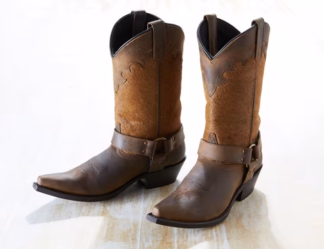 Urban Cowgirl Boots at MYHABIT