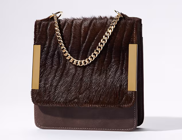 A Touch of Luxe Fur Accents at MYHABIT