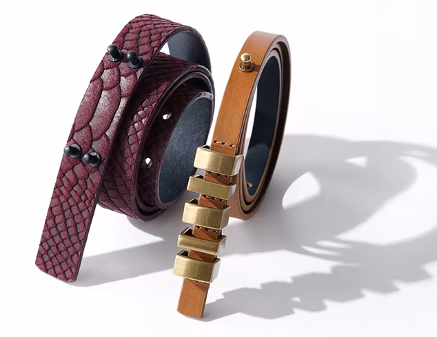 Belts by Nanette Lepore at MYHABIT