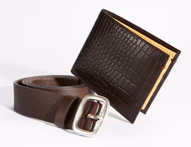 Ben Sherman Accessories at MYHABIT