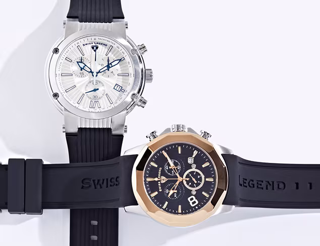 Black Out Watches at MYHABIT