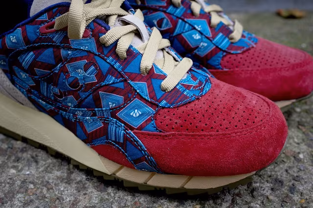 Bodega x Saucony Shadow 6000 Elite Pack_5