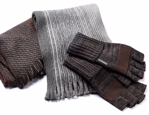 Calvin Klein Scarves, Hats & More at MYHABIT
