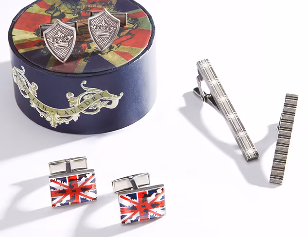 Cufflinks & More ft. English Laundry at MYHABIT