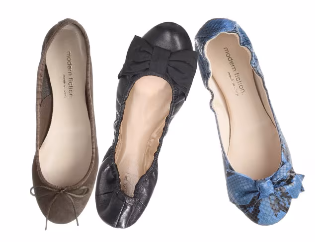 Everyday Best Ballet Flats at MYHABIT