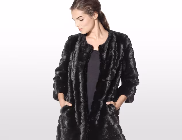 Go Faux Clothes, Shoes & Bags at MYHABIT