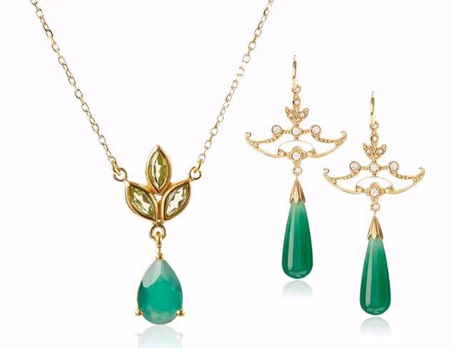 Holiday Sparkle Glamorous Jewelry at MYHABIT