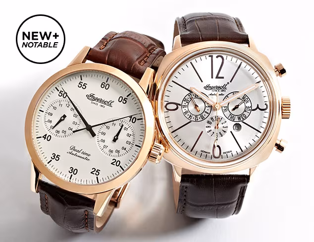 Ingersoll Watches at MYHABIT