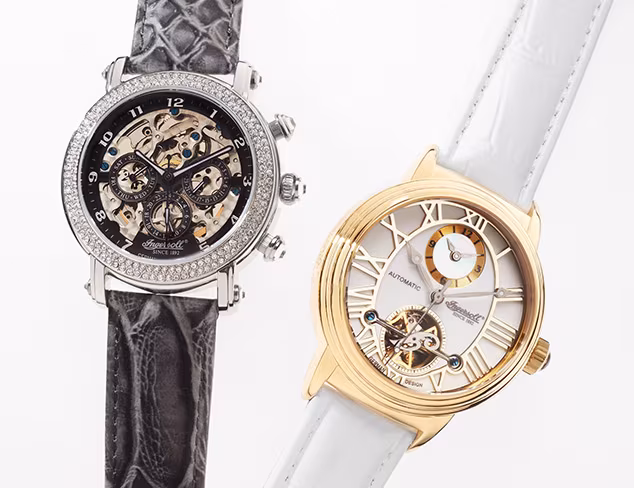 Ingersoll Watches at MYHABIT