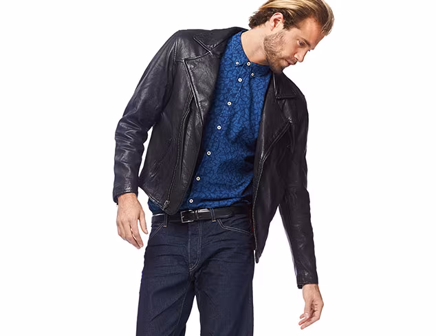Levi's Made & Crafted at MYHABIT