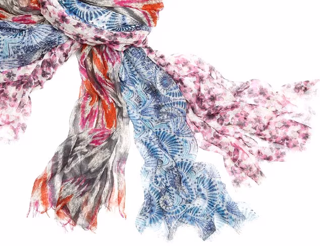 Me & Kashmiere Scarves at MYHABIT