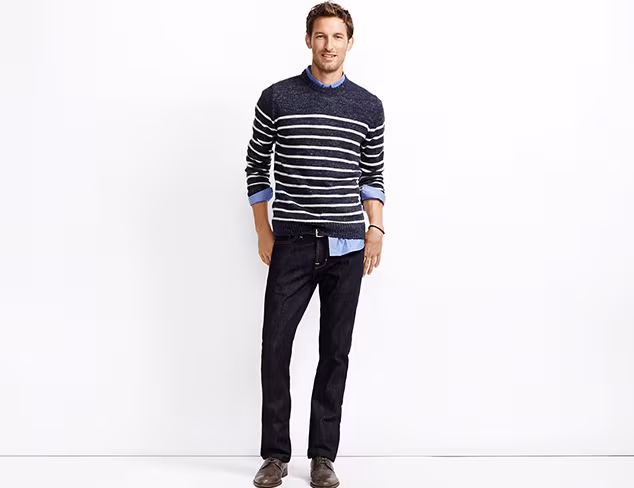 Mek & Big Star Denim at MYHABIT