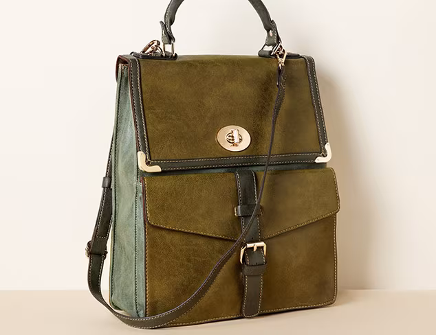 Melie Bianco Handbags at MYHABIT