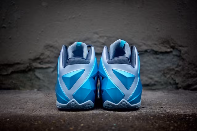Nike Lebron XI - Gamma Blue_7