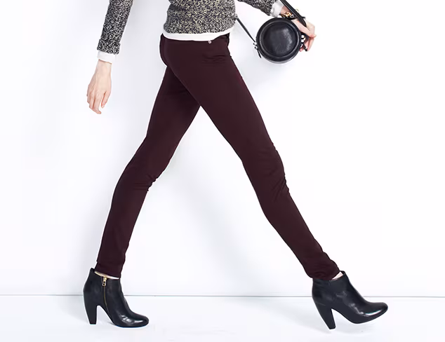 One Day Only $19 Colored Denim at MYHABIT