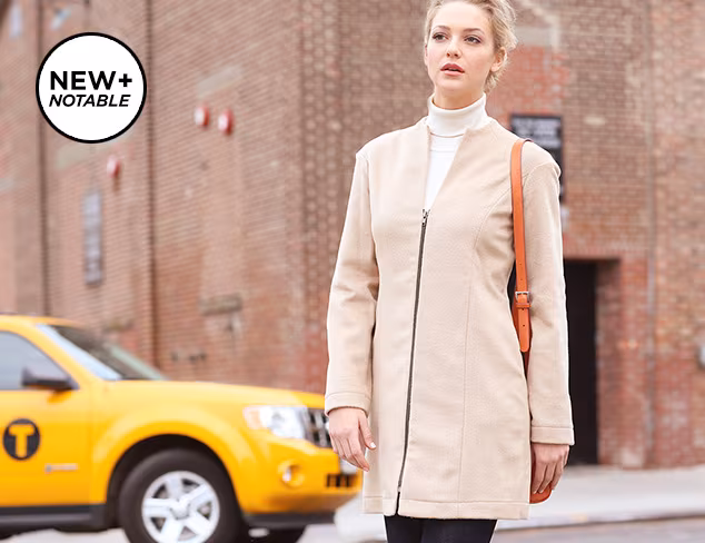 SONO DRS Outerwear at MYHABIT