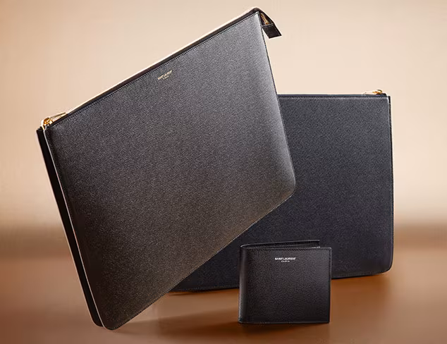 Saint Laurent Accessories at MYHABIT