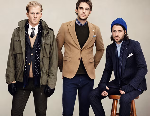 The World of GANT at MYHABIT