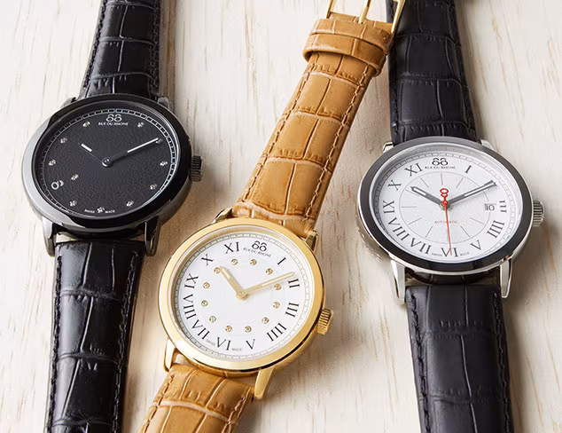 Timeless Classics Watches at MYHABIT