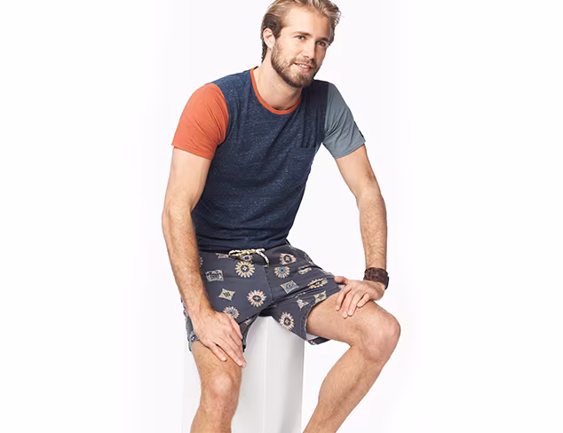 Zanerobe Swim & Tees at MYHABIT