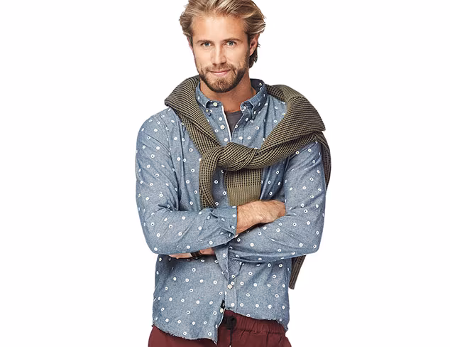 Zanerobe at MYHABIT