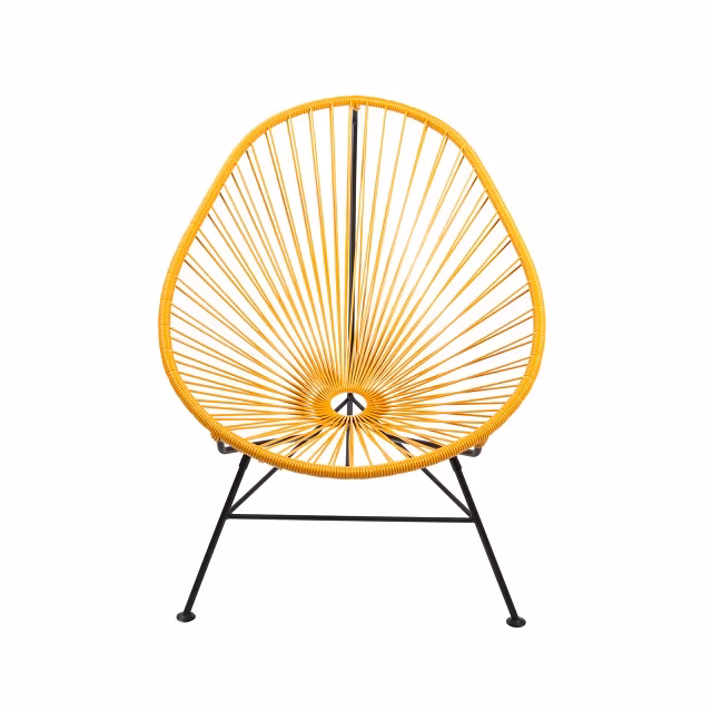 Acapulco Steel Lounge Chair by The Common Project_2