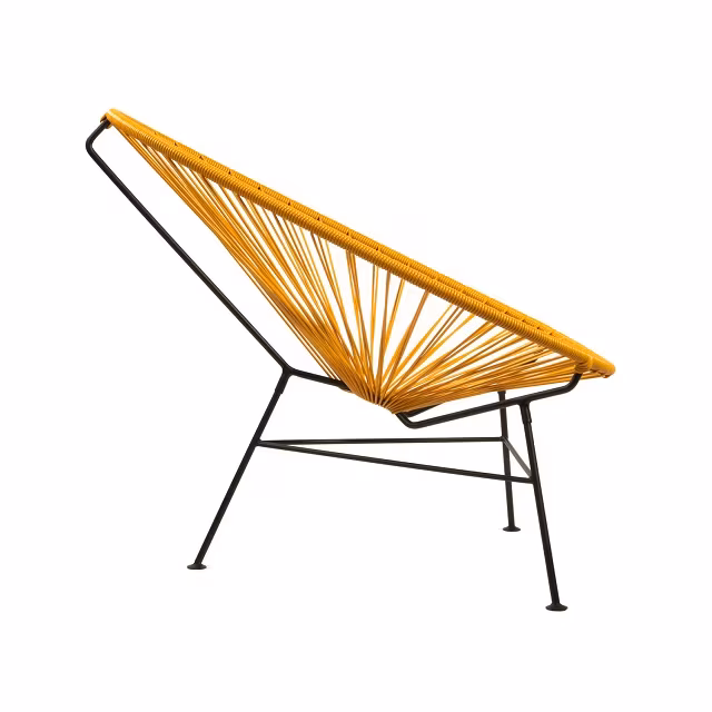 Acapulco Steel Lounge Chair by The Common Project_4