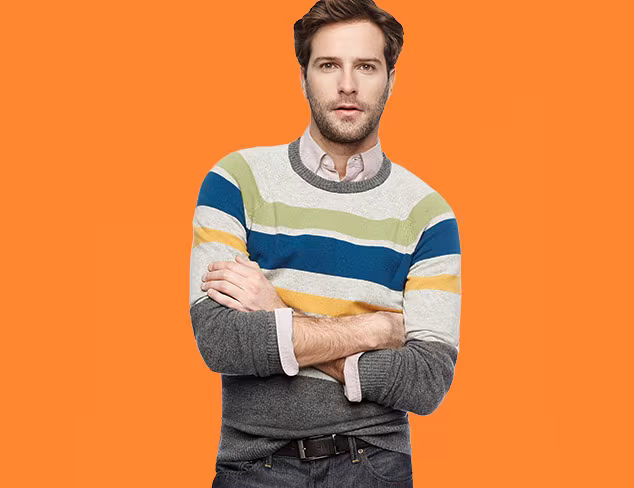 Cullen Sweaters at MYHABIT