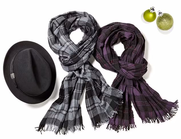 John Varvatos Star USA Winter Gear at MYHABIT