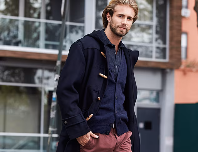 Outerwear for all Occasions at MYHABIT