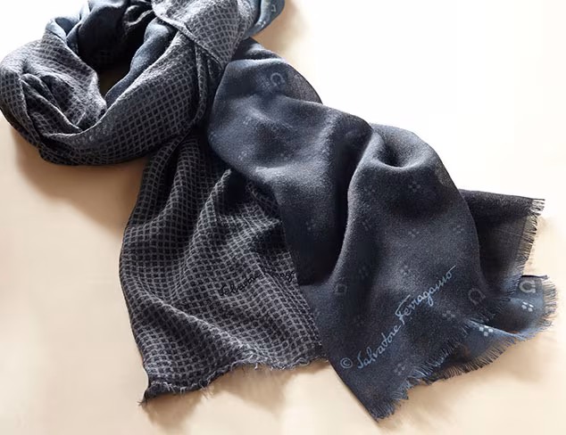Salvatore Ferragamo Scarves at MYHABIT