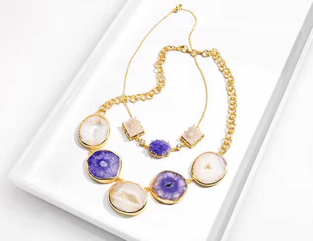 Splendid Stones Saachi Jewelry at MYHABIT
