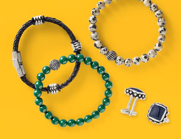 Stocking Stuffers Cufflinks & More at MYHABIT