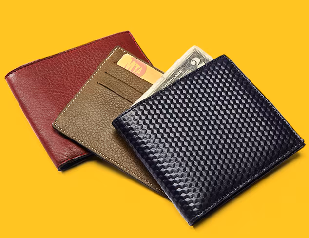 The Perfect Wallet at MYHABIT